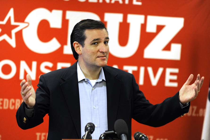 Can Ted Cruz Legally Run For President?