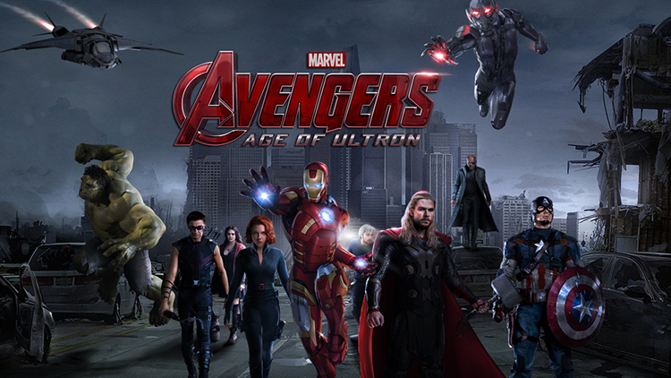Review: Avengers: Age of Ultron
