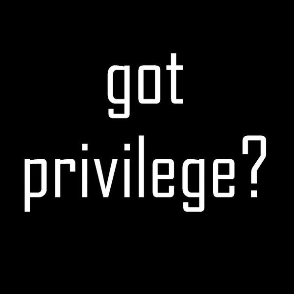White Privilege is Ever-Present in Our Society