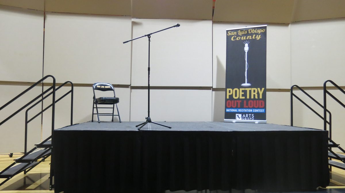 Photos From the 2016 Poetry Out Loud School Competition
