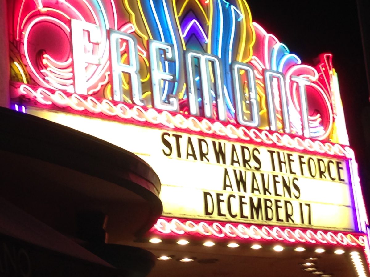 Review: Star Wars: The Force Awakens
