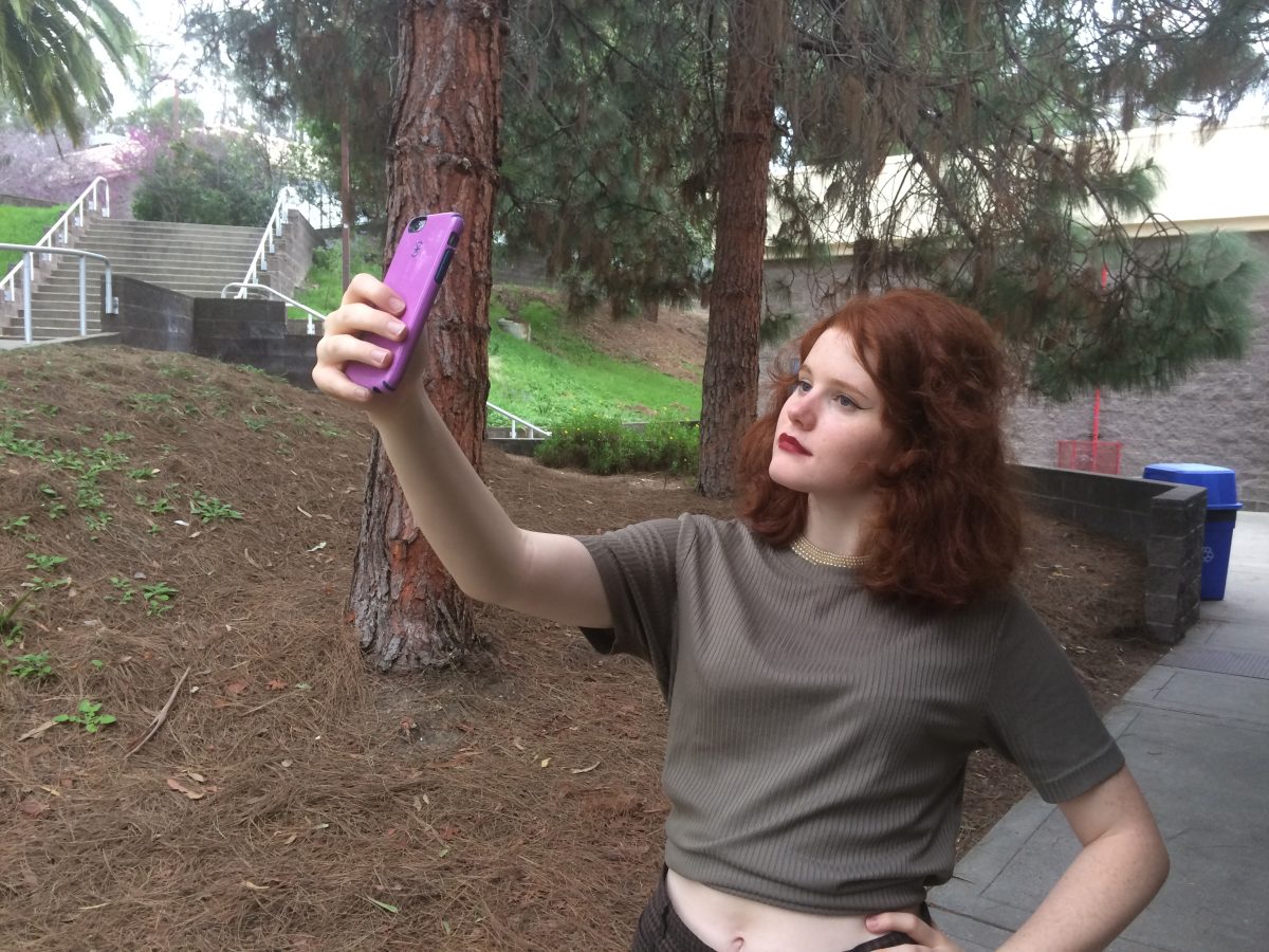 In Defense Of the Selfie