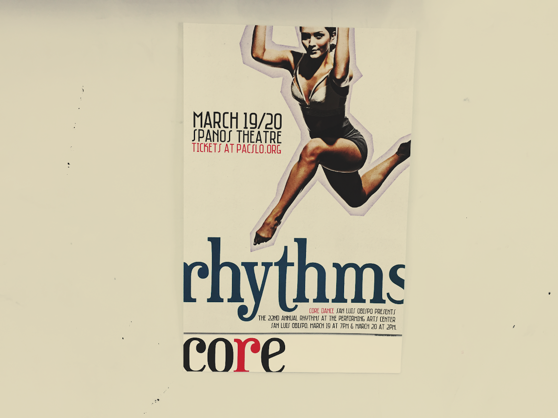 CORE Dance Company’s 2016 Rhythms Show Is Almost Here