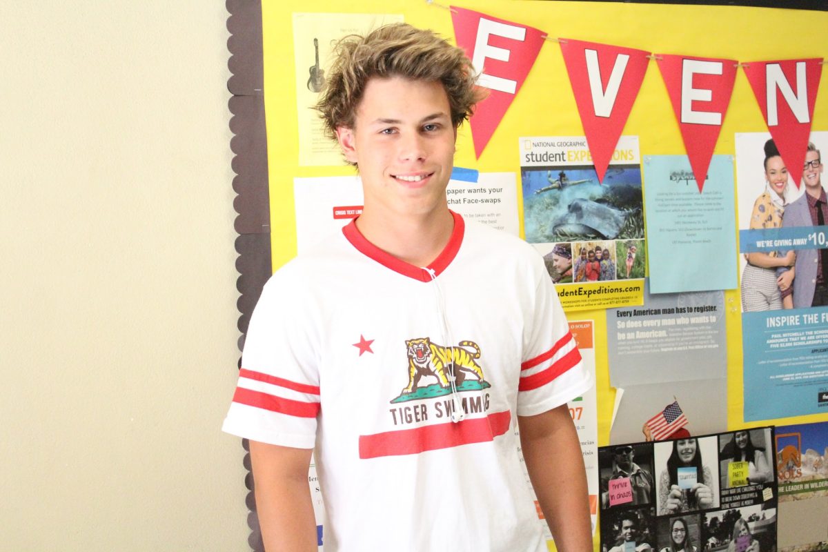 Interview With a Foreign Exchange Student: Julius Vogel