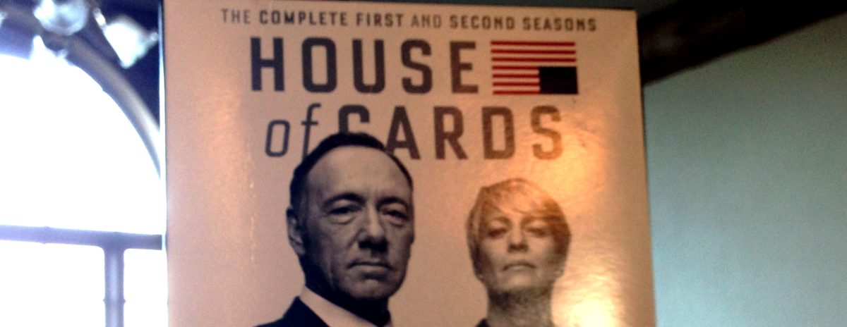 Review: House of Cards Season Four