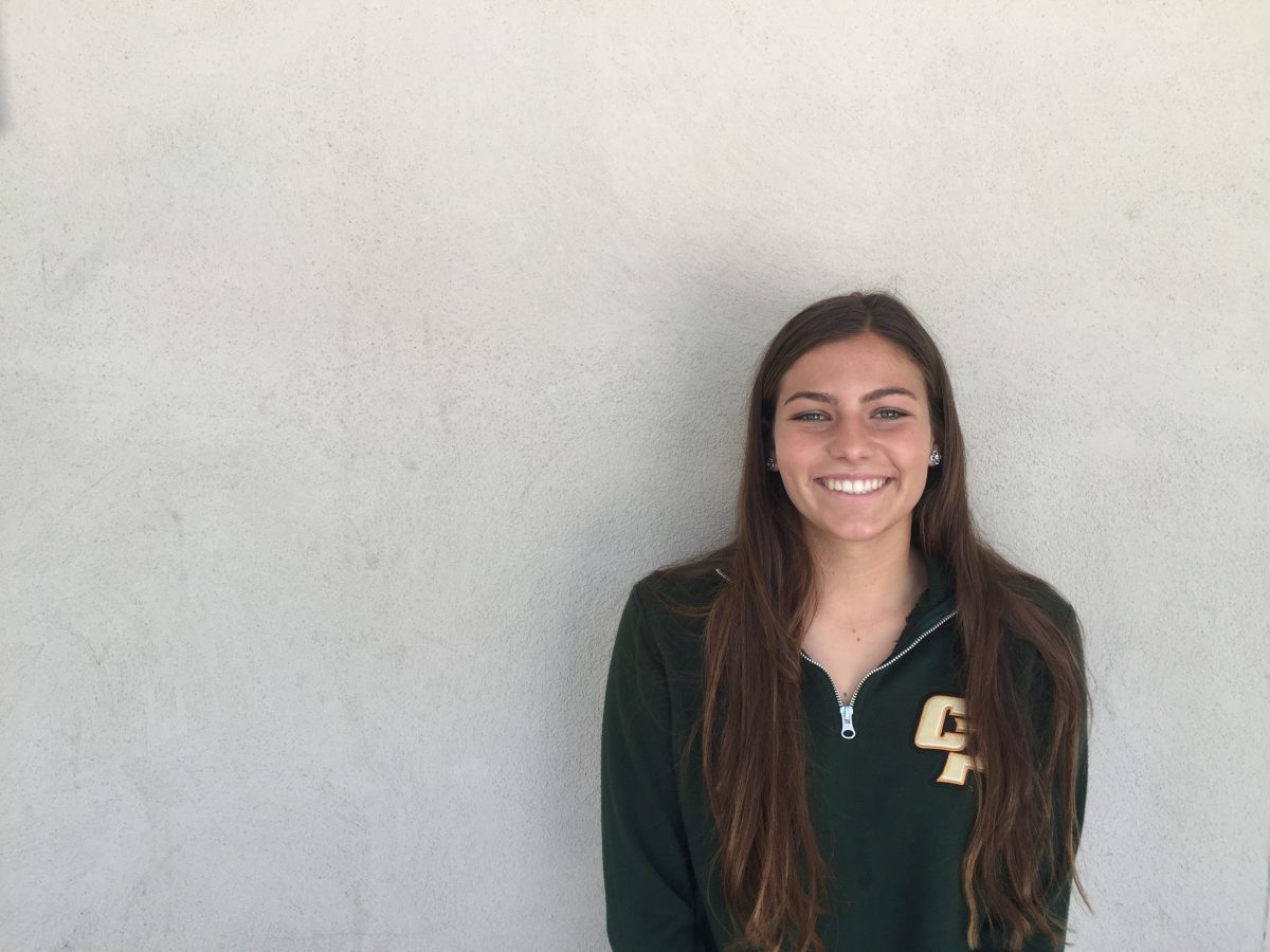 SLOHS Senior Grace Park Commits To Cal Poly For Soccer