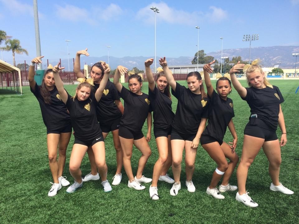 Cheer Camp: Practice Makes Permanent