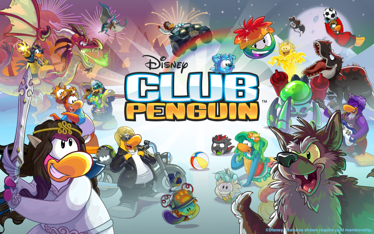 Students React To Club Penguins Shut Down
