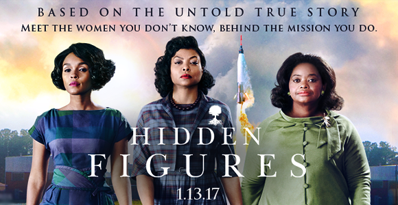 Review: Hidden Figures
