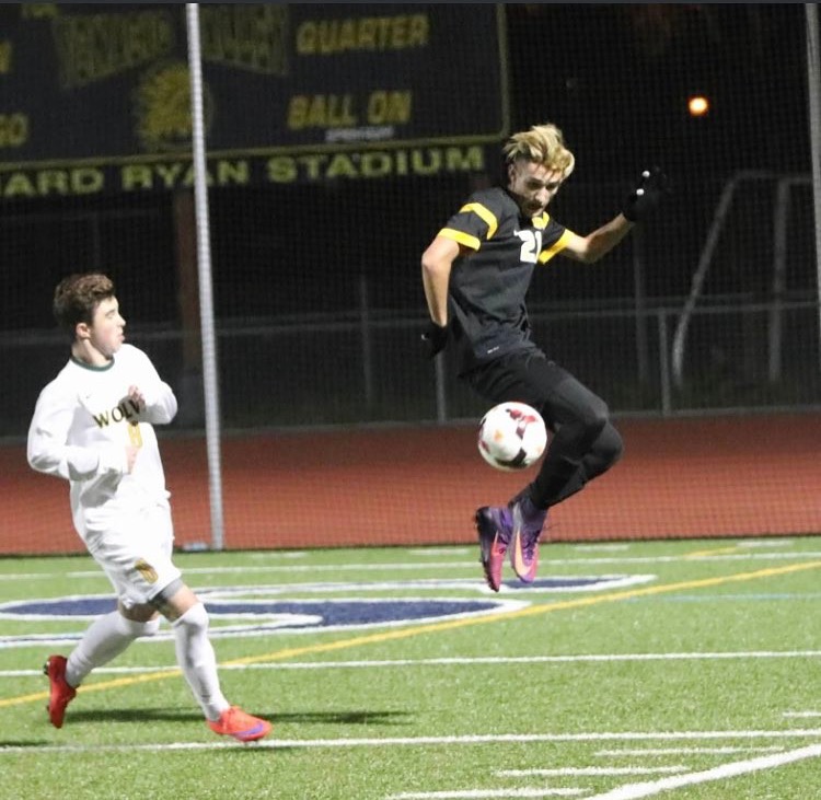 SLOHS Soccer; Poised To Take League Again