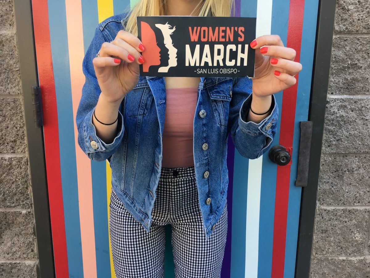 Let’s March for Gender Equality