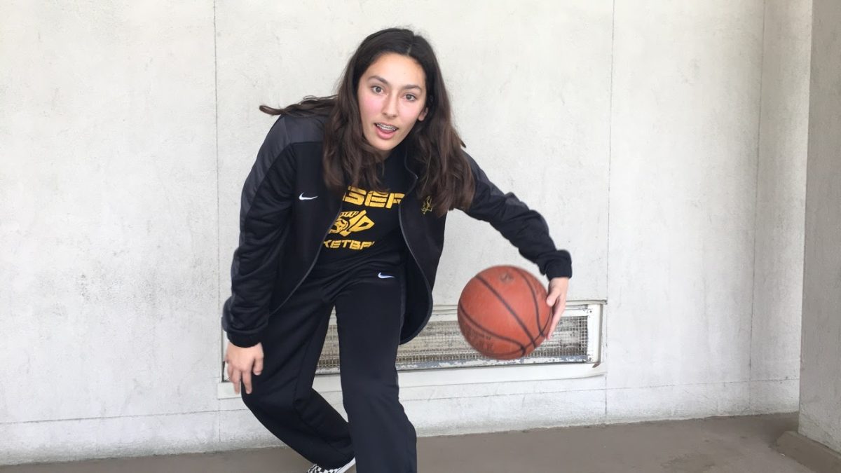 Junior Stella Boller’s Insight On Girls Basketball