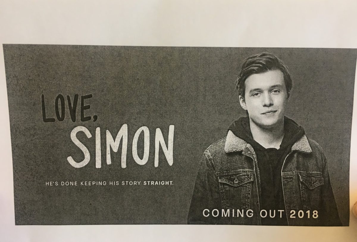 Love, Simon: A Love Story Unlike Any Other
