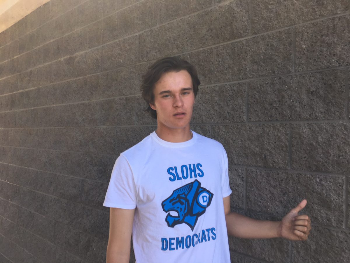 SLOHS Joins The Fight Against Gun Violence