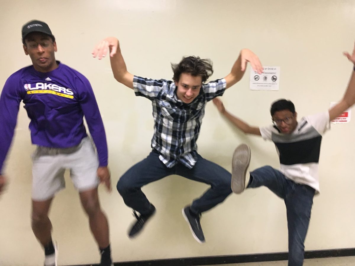 Students React To “Black Panther”