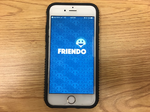 Friendo: The Platonic Electronic Dating Game