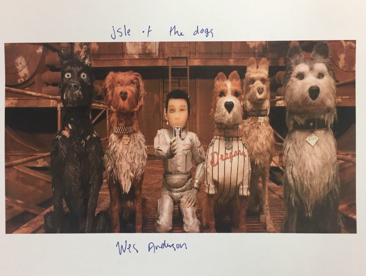 “Isle Of Dogs” Film Review