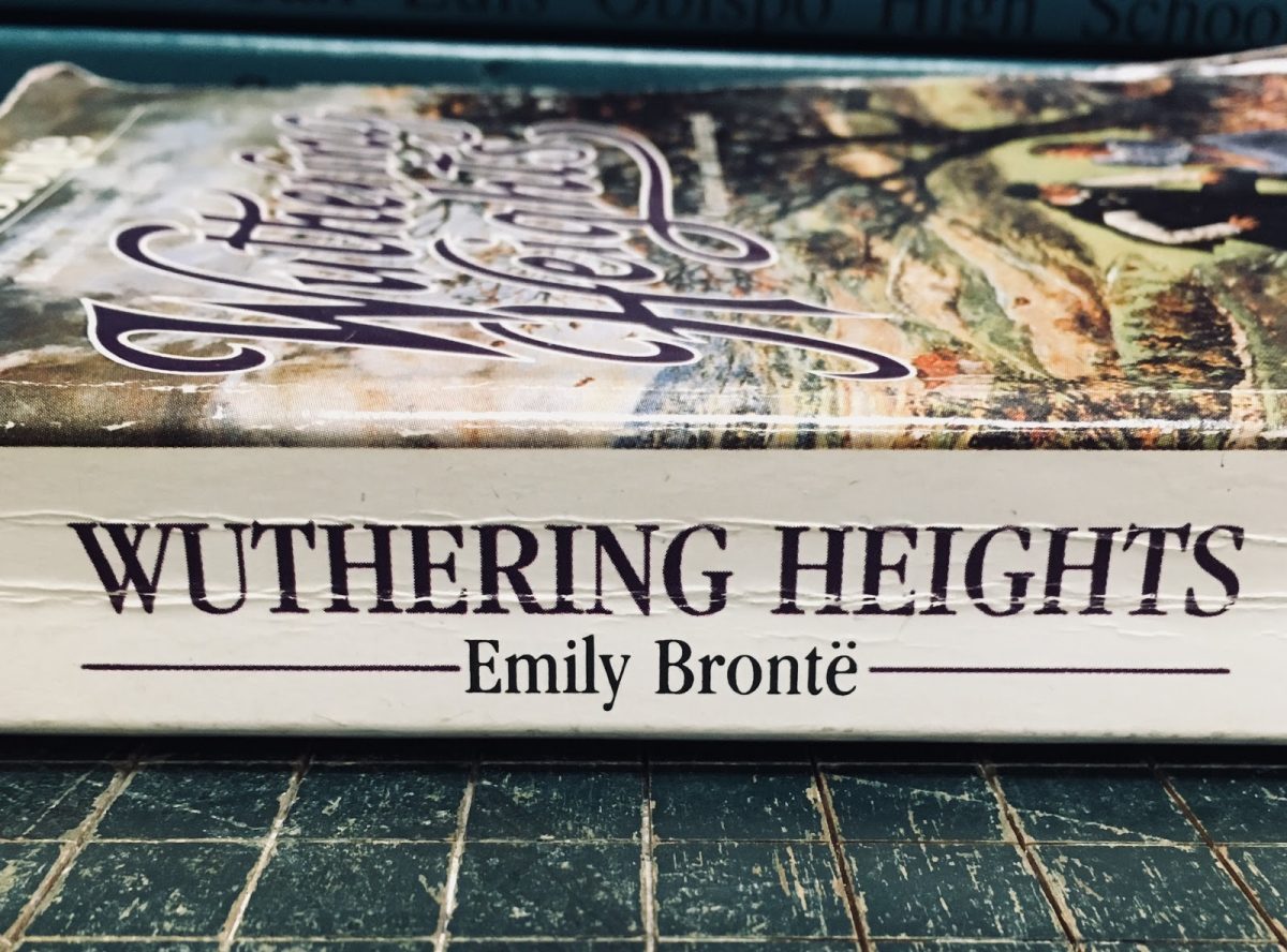 A Book Review of Wuthering Heights