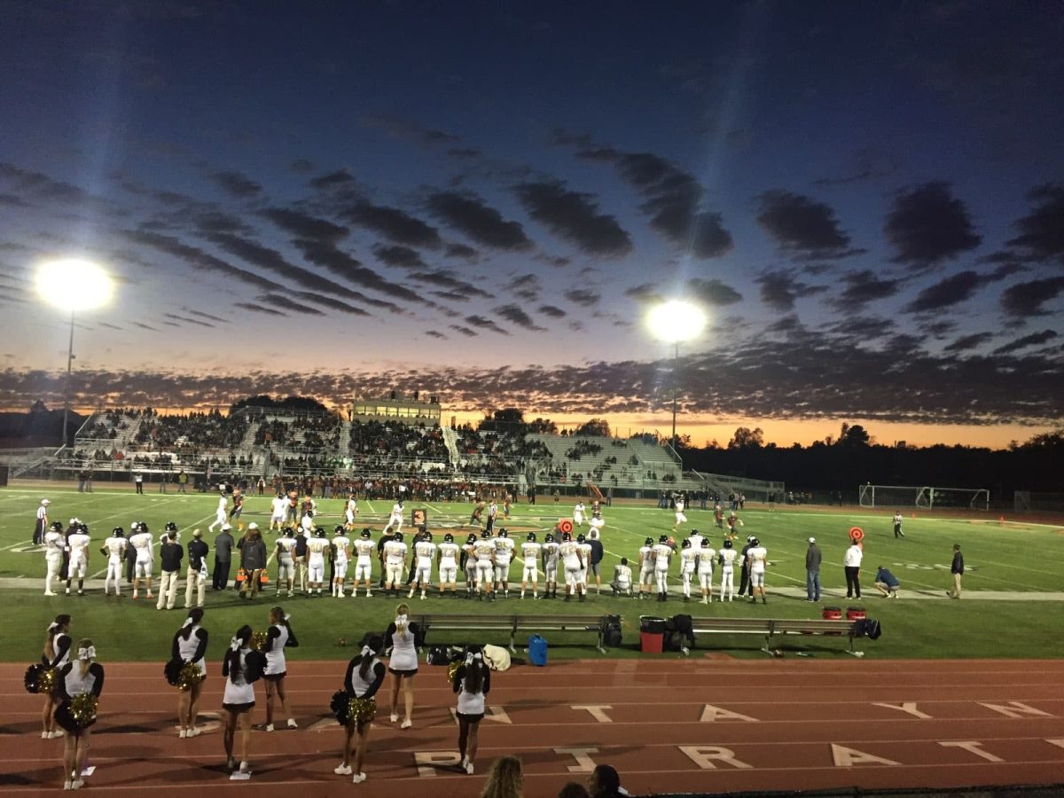 Incredible Comeback By San Luis Obispo High School’s Football Team