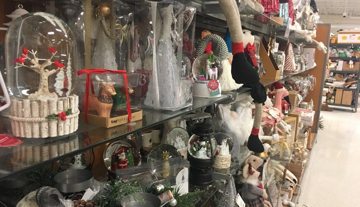 The Overwhelming Influence Of Early Holiday Decorations