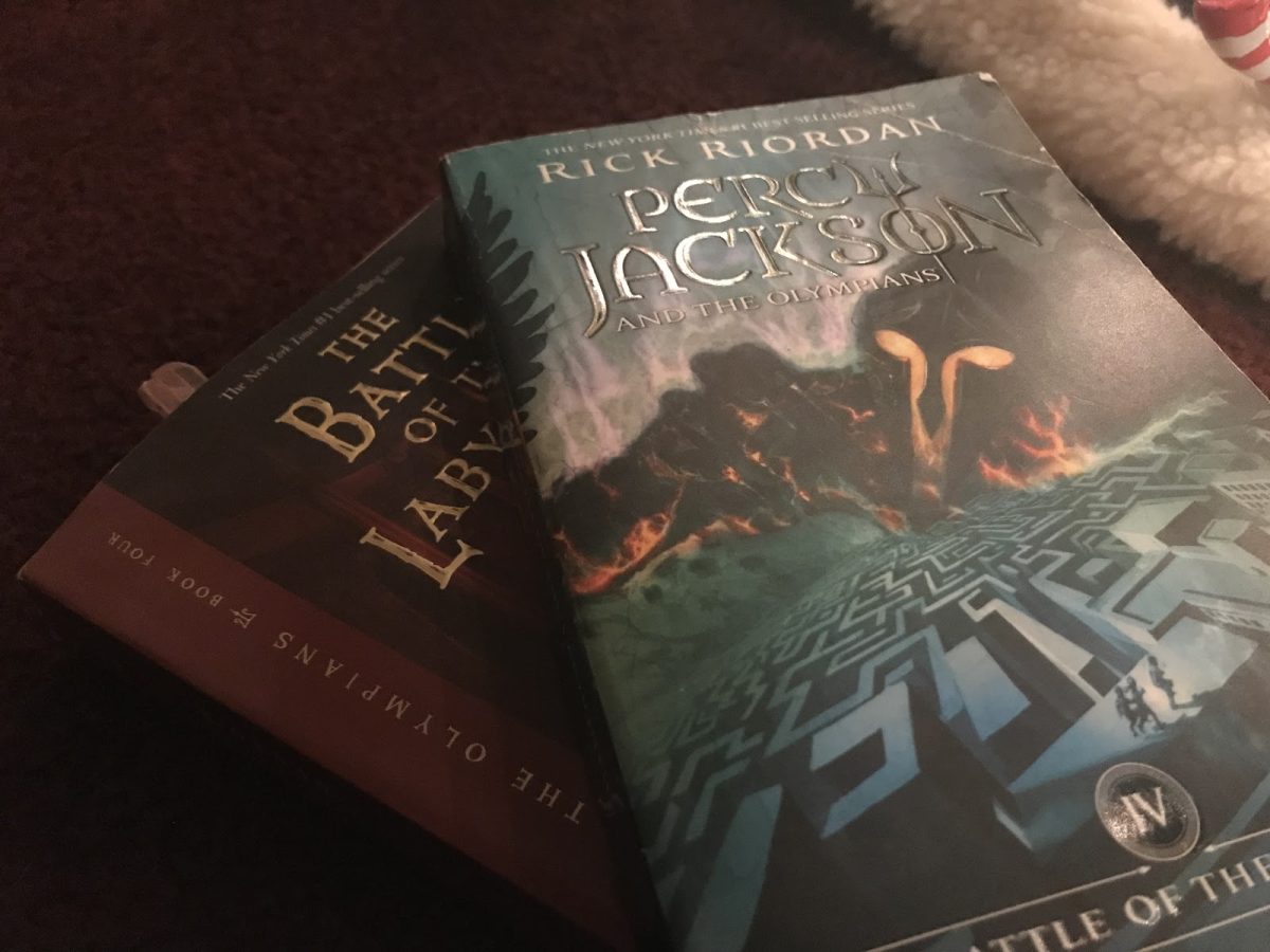 The Battle of the Labyrinth: A Book Review