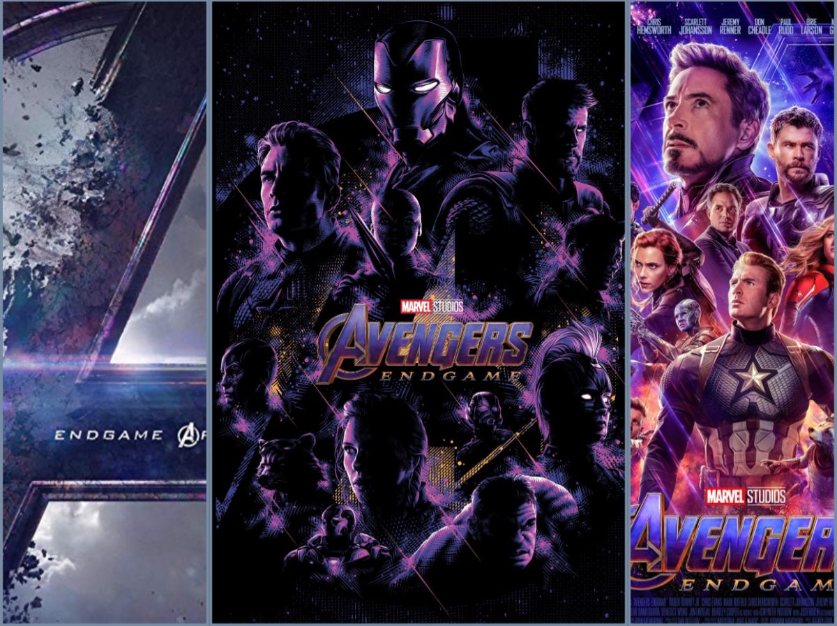 The End Of An Era; Avengers: Endgame