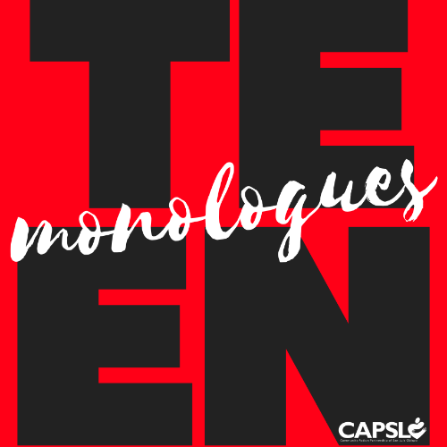 Teen Monologues In San Luis Obispo Are Coming Soon