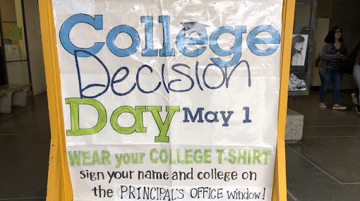 May 1 Was National Decision Day - What’s Yours?