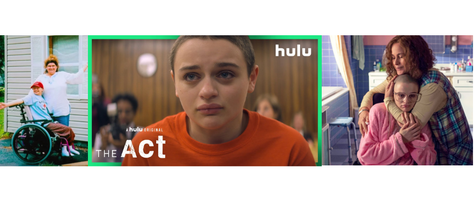 Dont Believe Everything You Are Told: The Act On Hulu