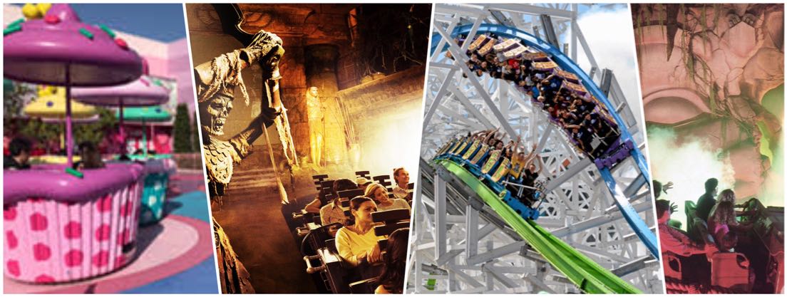 Best Theme Parks To Go To During The Summer