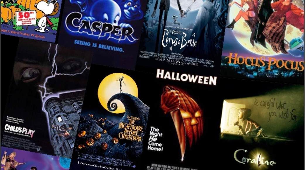 Halloween Movies To Binge Watch Tonight