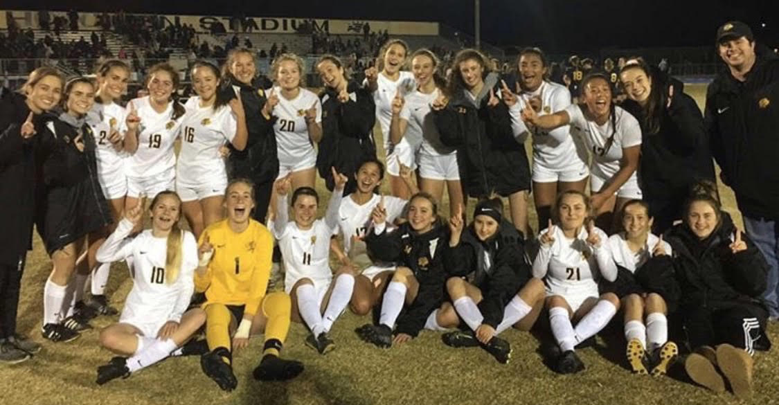 Girl’s Soccer Defeated in First Game of CIF Playoffs