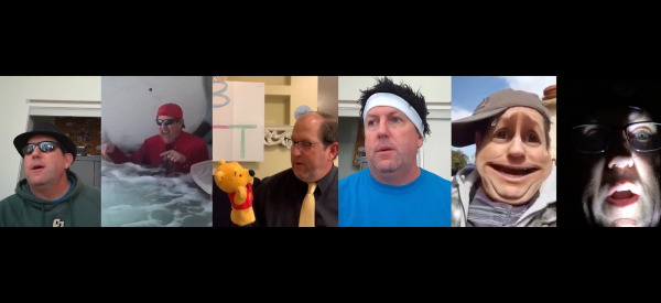 The Story Behind SLOHS math teacher Blake Bristol’s Swanky Videos