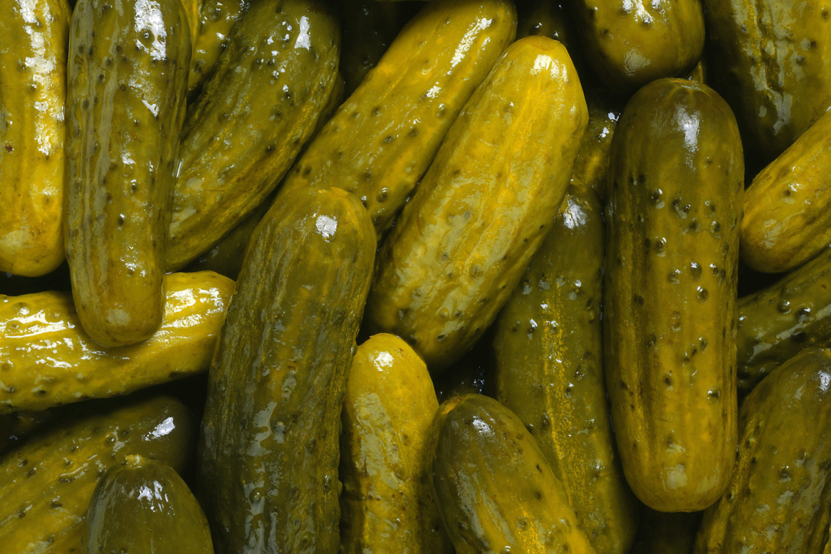 Sweet and tart Pickles will steal your heart this summer