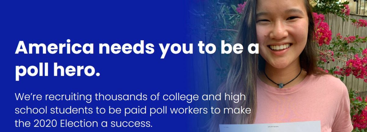Want to Make Some Extra Money? Become A Poll Worker!