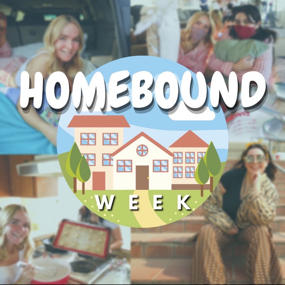 Heres the recap of the first ever ASB Homebound Week