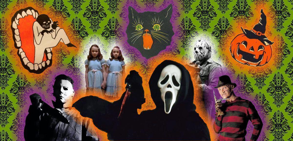 Here are the SLOHS Expressions Staff picks for best scary movies to watch this Halloween