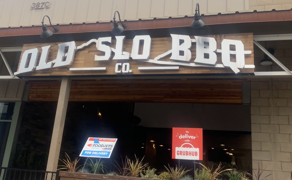 Small Business Giveaways: Old San Luis Obispo BBQ