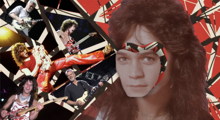 SLOHS and science teacher Ryan Ritchie Mourn the Death of Guitarist Eddie Van Halen