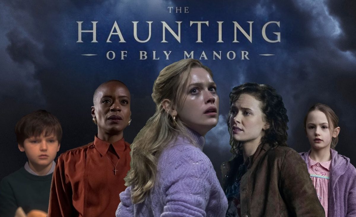 Here’s what Film Production Club president Ian McKay has to say about The Haunting of Bly Manor