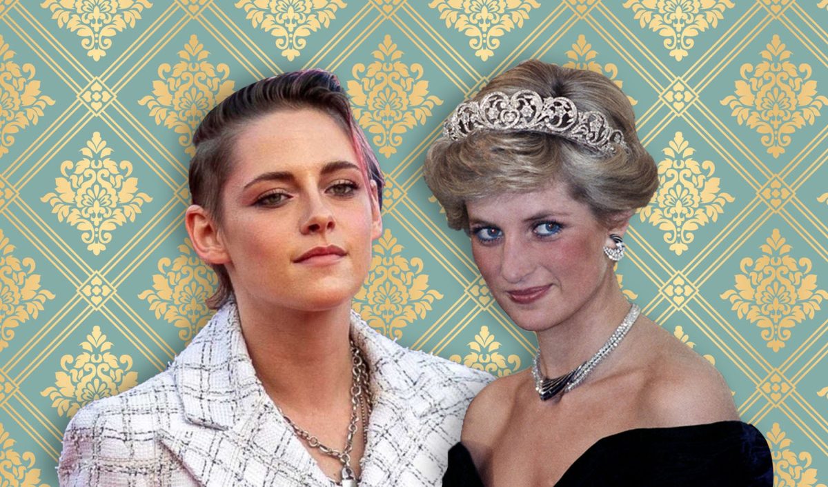Here’s what SLOHS students and staff have to say about actress Kristen Stewart playing Princess Diana in  new biopic