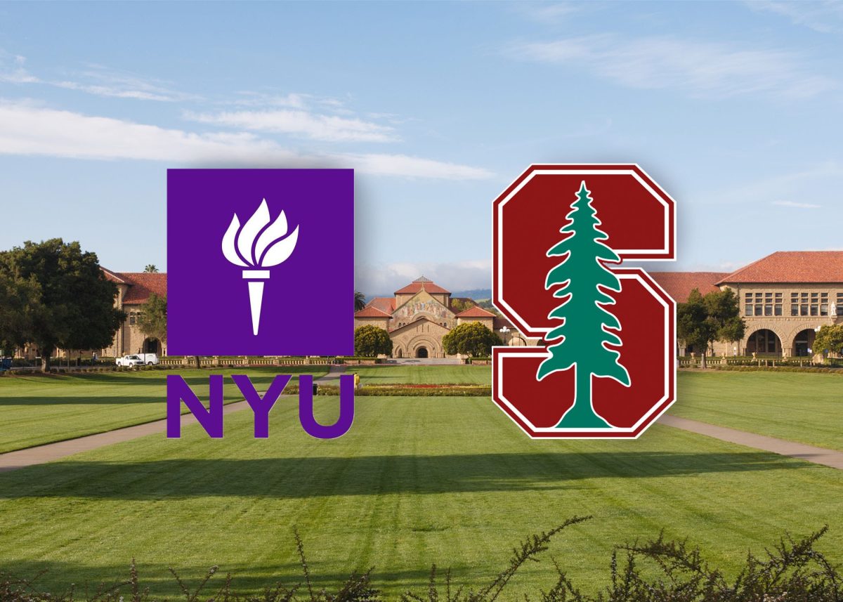 Some SLOHS Seniors Admitted to Dream Schools through Early Decision Acceptances