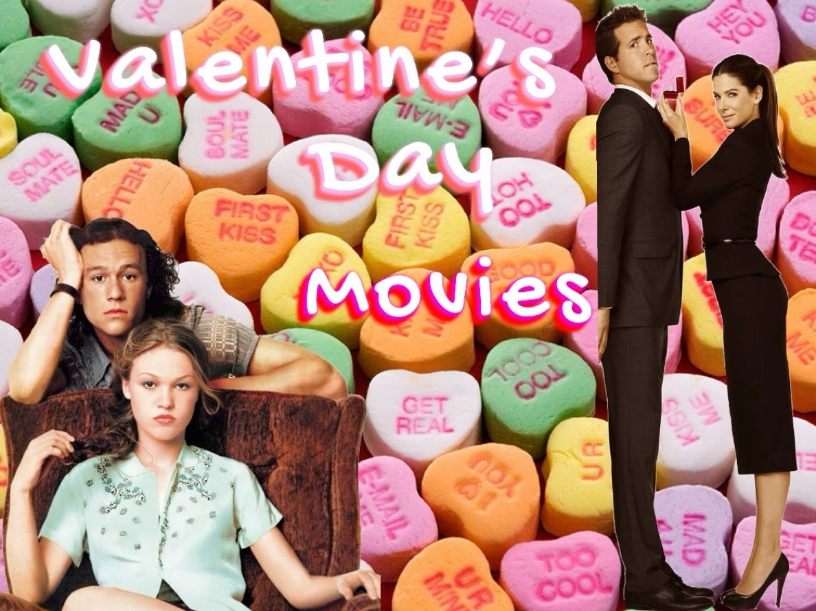 The Best Valentine’s Day Movie Selections, according to SLOHS Students