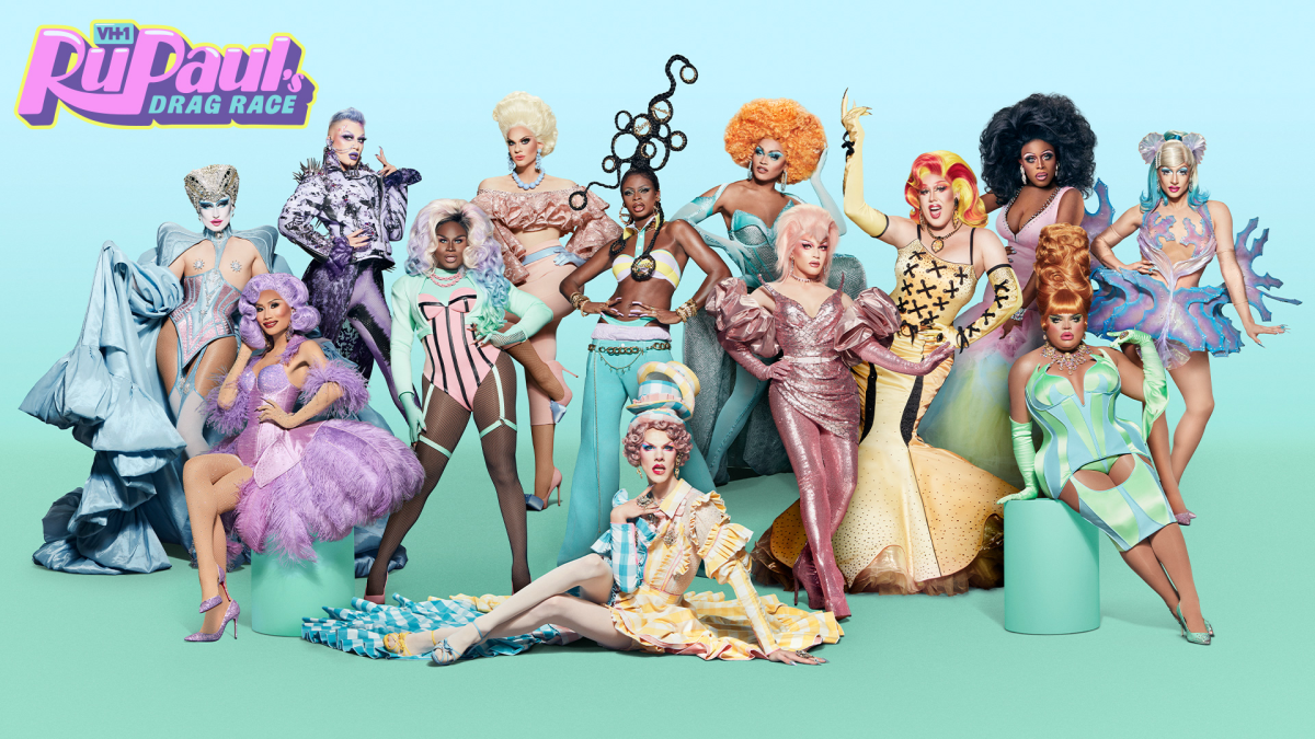 You Better Werk! A SLOHS Expressions Look Into celebrity RuPaul’s Drag Race