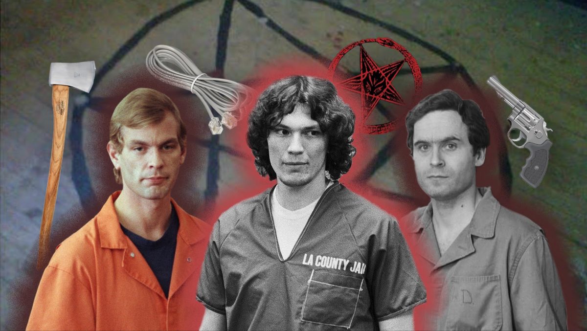 These are the best shows to watch if you have an unhealthy interest in serial killers