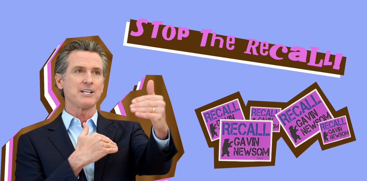 SLOHS Expressions urges voters to vote NO on the recall of Governor Newsom