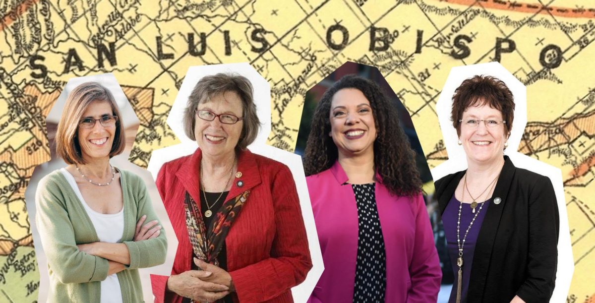 San Luis Obispo’s City Council is all women: A step forward in inclusivity