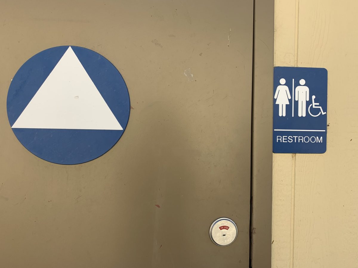 Trans bathroom accessibility is lacking; this needs to change.