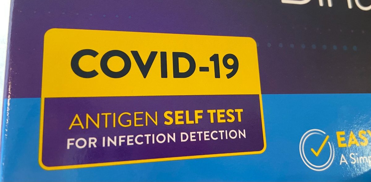 Here’s Everything You Need to Know About At-Home COVID-19 Testing
