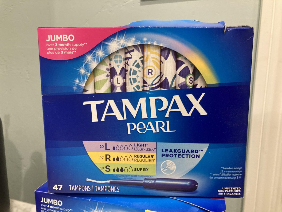 Free Tampons for All, Thanks to Governor Gavin Newsom